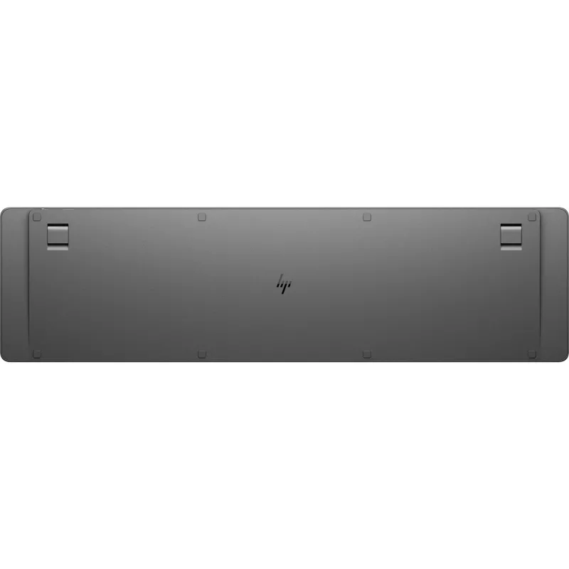 HP 975 kaherežiimiline juhtmevaba klaviatuur, täissuuruses, raadiosageduslik juhtmevaba, Bluetooth, must