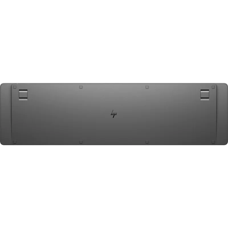 HP 975 kaherežiimiline juhtmevaba klaviatuur, täissuuruses, raadiosageduslik juhtmevaba, Bluetooth, must