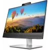 HP E24m G4 FHD USB-C konverentsimonitor, 60,5 cm (23,8 tolli), 1920 x 1080 pikslit, Full HD, LCD, 5 ms, must, hõbedane