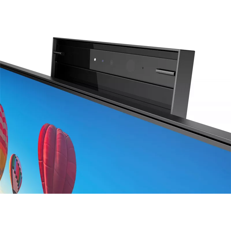 HP E24m G4 FHD USB-C konverentsimonitor, 60,5 cm (23,8 tolli), 1920 x 1080 pikslit, Full HD, LCD, 5 ms, must, hõbedane