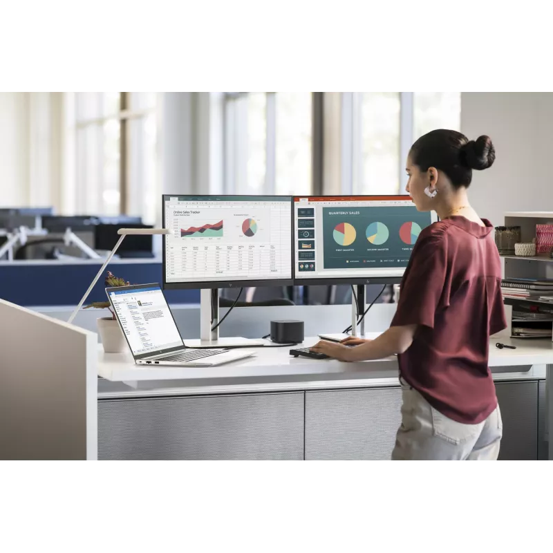 HP Thunderbolt Dock 280W G4 juhtmega dokkimisjaam Thunderbolt 4 must