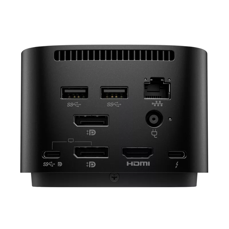 HP Thunderbolt Dock 280W G4 juhtmega dokkimisjaam Thunderbolt 4 must
