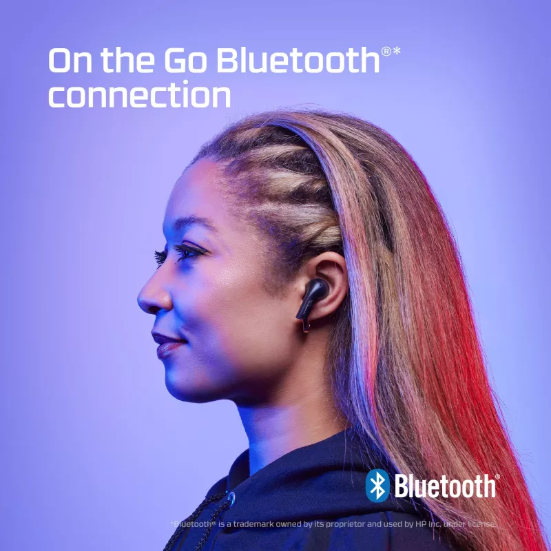 HyperX Cloud MIX Buds juhtmevabad kõrvaklapid (must)