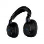 HyperX Cloud Flight - juhtmevaba mänguri peakomplekt (must-sinine) - PS5-PS4