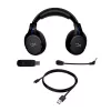 HyperX Cloud Flight - juhtmevaba mänguri peakomplekt (must-sinine) - PS5-PS4