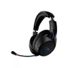 HyperX Cloud Flight - juhtmevaba mänguri peakomplekt (must-sinine) - PS5-PS4