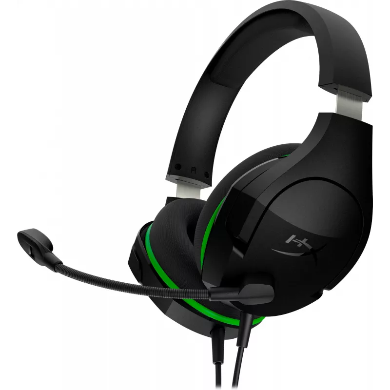 HyperX CloudX Stinger Core - mänguri kõrvaklapid (must-roheline) - Xbox