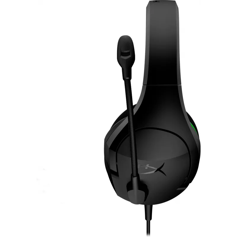 HyperX CloudX Stinger Core - mänguri kõrvaklapid (must-roheline) - Xbox
