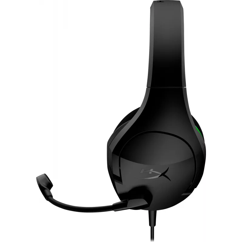 HyperX CloudX Stinger Core - mänguri kõrvaklapid (must-roheline) - Xbox