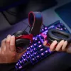 HyperX Cloud II Wireless - mänguri peakomplekt (must-punane)