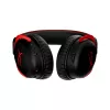 HyperX Cloud II Wireless - mänguri peakomplekt (must-punane)