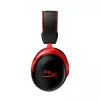 HyperX Cloud II Wireless - mänguri peakomplekt (must-punane)
