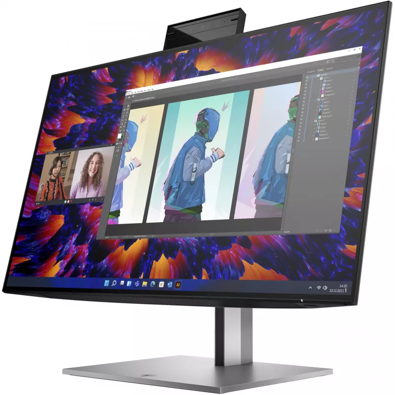 Monitor HP Z24m G3 23,8-tolline Quad HD 2560 x 1440