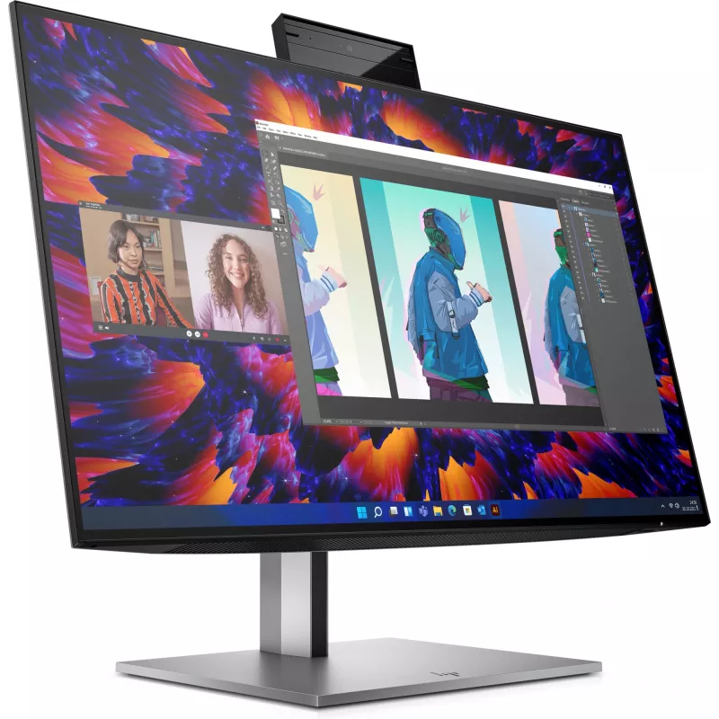 Monitor HP Z24m G3 23,8-tolline Quad HD 2560 x 1440
