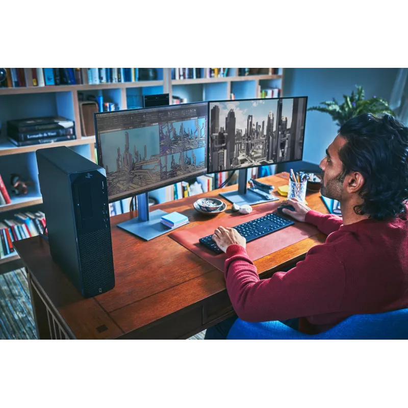 Monitor HP Z24m G3 23,8-tolline Quad HD 2560 x 1440