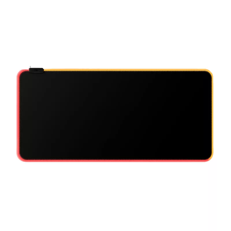 HyperX Pulsefire Mat – RGB-mänguhiirematt – riie (XL)