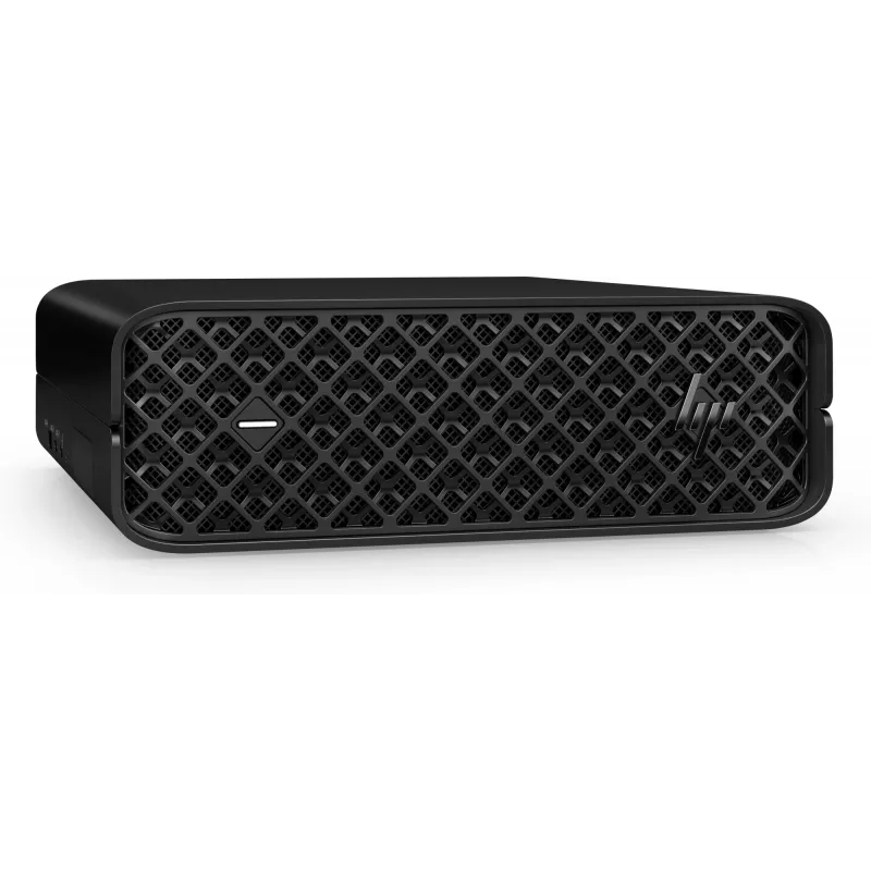HP Z2 Mini G9 Intel® Core™ i7 i7-12700 16 GB DDR5-SDRAM 512 GB SSD NVIDIA T400 Windows 11 Home miniarvuti tööjaam Must