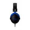 HyperX Cloud – mängukõrvaklapid – PS5-PS4 (must-sinine)