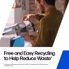 HP W2172ZC kollane lepinguline originaal LaserJet toonerikassett