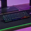 HyperX Alloy Origins 65 - mehaaniline mänguriklaviatuur - HX Aqua (US paigutus)