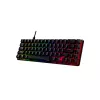 HyperX Alloy Origins 65 - mehaaniline mänguriklaviatuur - HX Aqua (US paigutus)