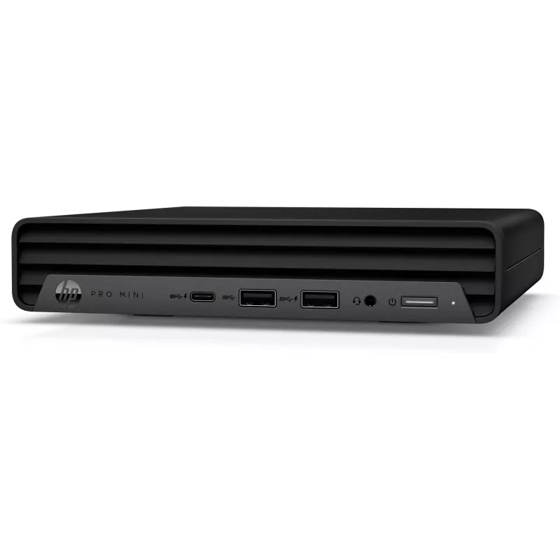 HP Pro 400 G9 Intel® Core™ i5 i5-12500T 16 GB DDR4-SDRAM 512 GB SSD Windows 11 Pro Mini PC Must