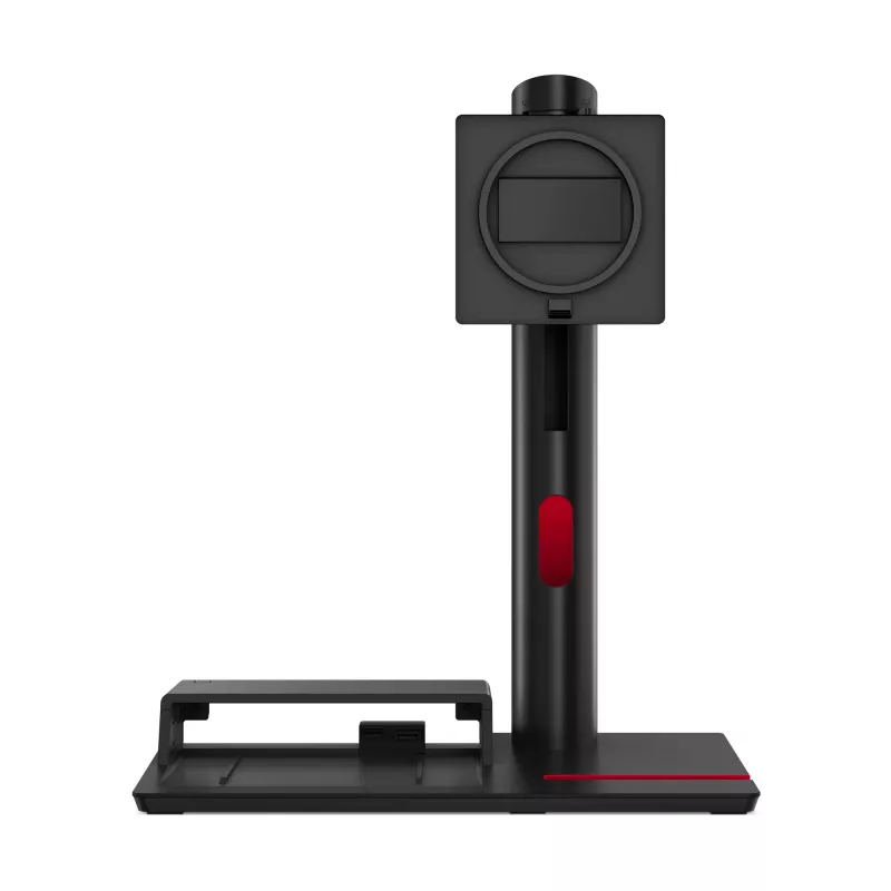 Lenovo ThinkCentre TIO Flex 27i arvutimonitor 68,6 cm (27 tolli) 1920 x 1080 pikslit Full HD LED Must