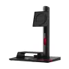 Lenovo ThinkCentre TIO Flex 27i arvutimonitor 68,6 cm (27 tolli) 1920 x 1080 pikslit Full HD LED Must
