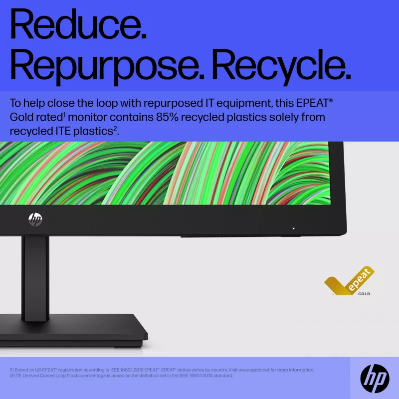 Monitor HP V22v G5 21.4 tolli Full HD 1920 x 1080