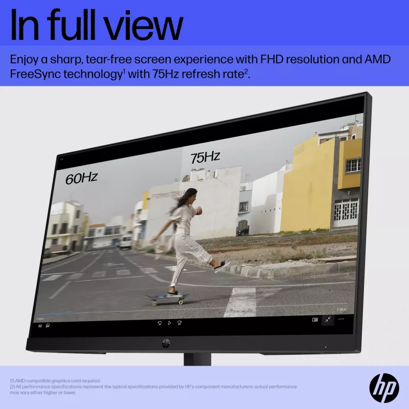 Monitor HP V22v G5 21.4 tolli Full HD 1920 x 1080