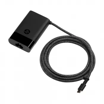 HP USB-C 65W sülearvuti laadija, sülearvuti, sisetingimustesse, 90 V, 65 W, 5–20 V, 1,6 A