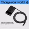 HP USB-C 65W sülearvuti laadija, sülearvuti, sisetingimustesse, 90 V, 65 W, 5–20 V, 1,6 A