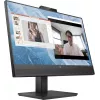 HP M24m konverentsimonitor, 60,5 cm (23,8 tolli), 1920 x 1080 pikslit, Full HD, LED, 5 ms, Must