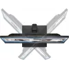 HP M24m konverentsimonitor, 60,5 cm (23,8 tolli), 1920 x 1080 pikslit, Full HD, LED, 5 ms, Must