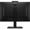 HP M24m konverentsimonitor, 60,5 cm (23,8 tolli), 1920 x 1080 pikslit, Full HD, LED, 5 ms, Must