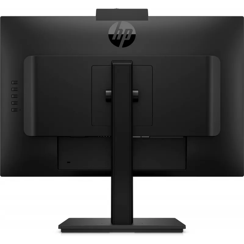 HP M24m konverentsimonitor, 60,5 cm (23,8 tolli), 1920 x 1080 pikslit, Full HD, LED, 5 ms, Must