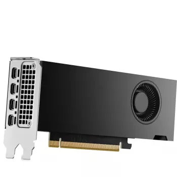 HP NVIDIA RTX 2000 Ada 16GB GDDR6 graafikakaart, 4x Mini DisplayPort (8D6B8AA)