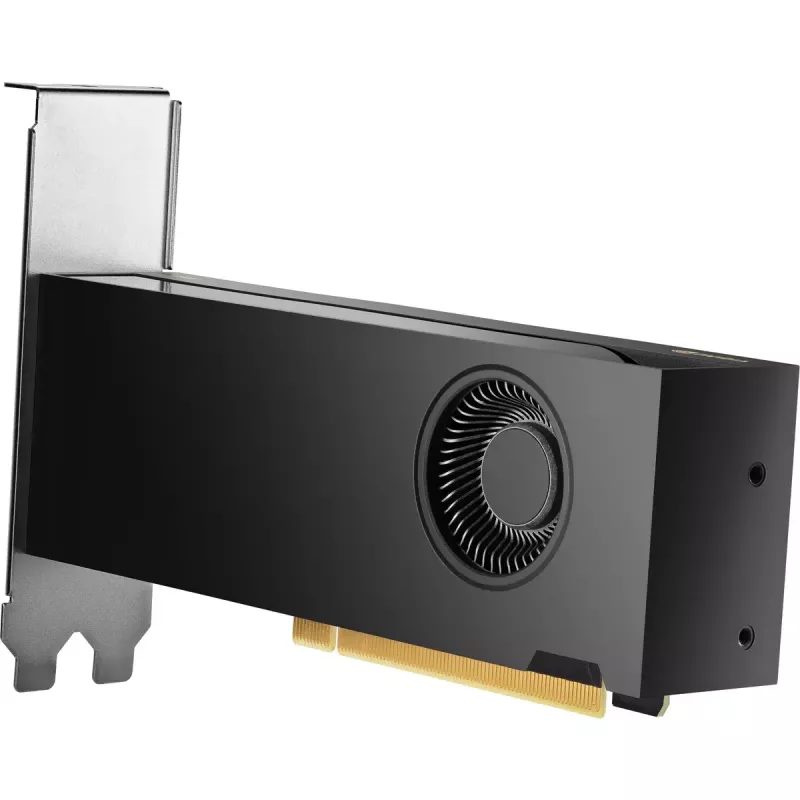 HP NVIDIA RTX 2000 Ada 16GB GDDR6 graafikakaart, 4x Mini DisplayPort (8D6B8AA)