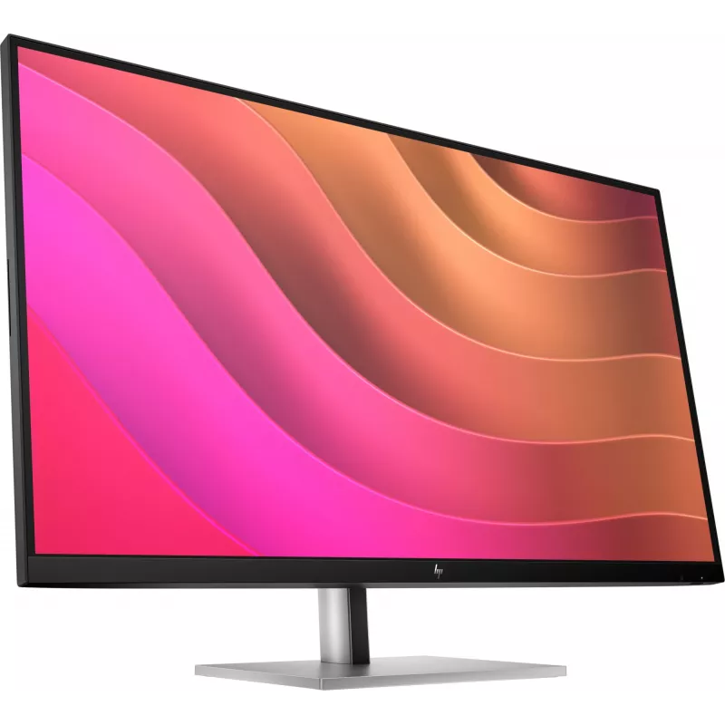 HP E32k G5 4K USB-C monitor, 80 cm (31,5 tolli), 3840 x 2160 pikslit, 4K Ultra HD, LCD, 5 ms, must