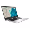 HP Elite c640 G3 Intel® Core™ i5 i5-1245U Chromebook 35.6 cm (14 tolli) Full HD 16 GB LPDDR4x-SDRAM 256 GB SSD Wi-Fi 6 (802.11ax) ChromeOS hõbedane