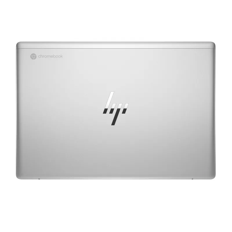 HP Elite c640 G3 Intel® Core™ i5 i5-1245U Chromebook 35.6 cm (14 tolli) Full HD 16 GB LPDDR4x-SDRAM 256 GB SSD Wi-Fi 6 (802.11ax) ChromeOS hõbedane
