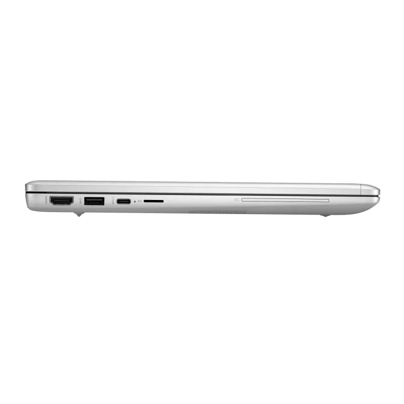 HP Elite c640 G3 Intel® Core™ i5 i5-1245U Chromebook 35.6 cm (14 tolli) Full HD 16 GB LPDDR4x-SDRAM 256 GB SSD Wi-Fi 6 (802.11ax) ChromeOS hõbedane