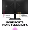 OMEN by HP 23.8-tolline FHD 165Hz mängurimonitor - OMEN 24