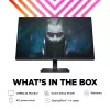 OMEN by HP 23.8-tolline FHD 165Hz mängurimonitor - OMEN 24