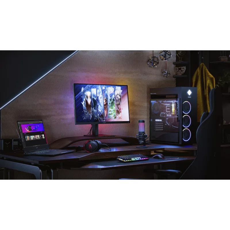 OMEN by HP 27-tolline UHD 144Hz mängumonitor - OMEN 27k