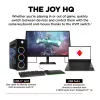 OMEN by HP 27-tolline UHD 144Hz mängumonitor - OMEN 27k