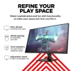 OMEN by HP 27-tolline UHD 144Hz mängumonitor - OMEN 27k
