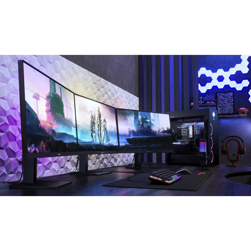 OMEN by HP 27-tolline QHD 240 Hz mängurimonitor - OMEN 27qs