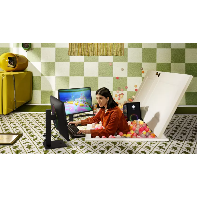 OMEN by HP 27-tolline QHD 240 Hz mängurimonitor - OMEN 27qs