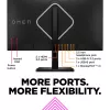 OMEN by HP 27-tolline QHD 240 Hz mängurimonitor - OMEN 27qs